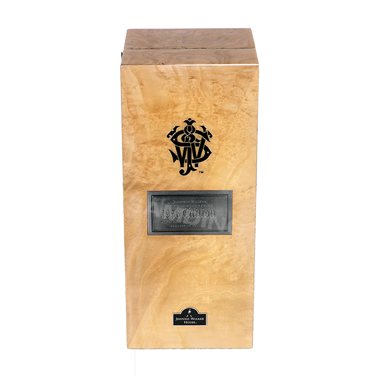 酒盒木質(尊尼獲加酒盒)