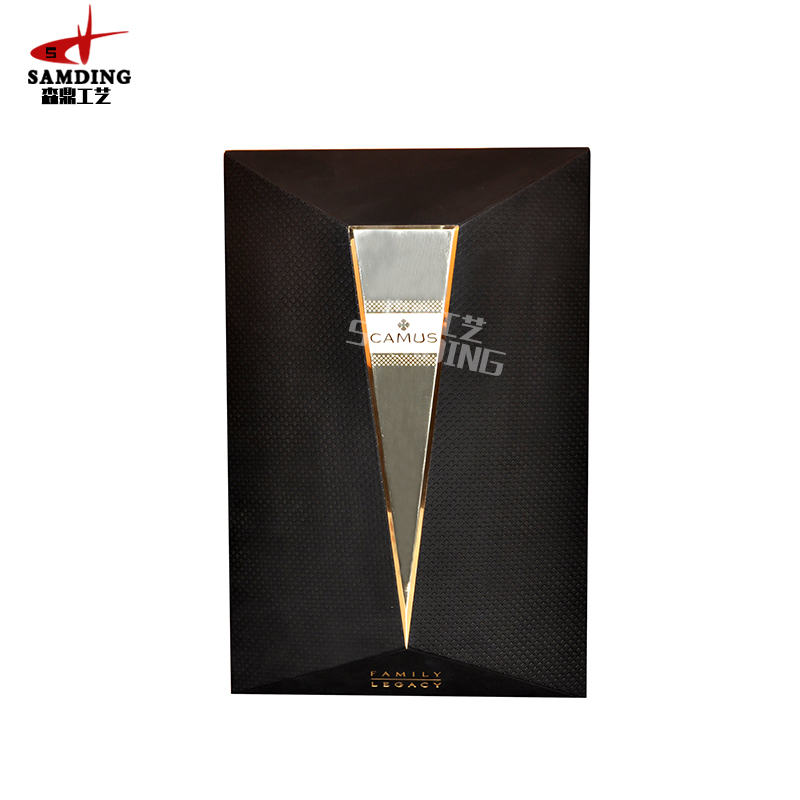 烤漆酒盒(卡慕干邑)