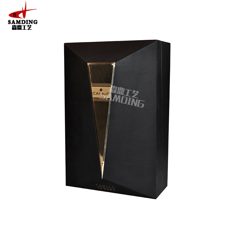 烤漆酒盒(卡慕干邑)