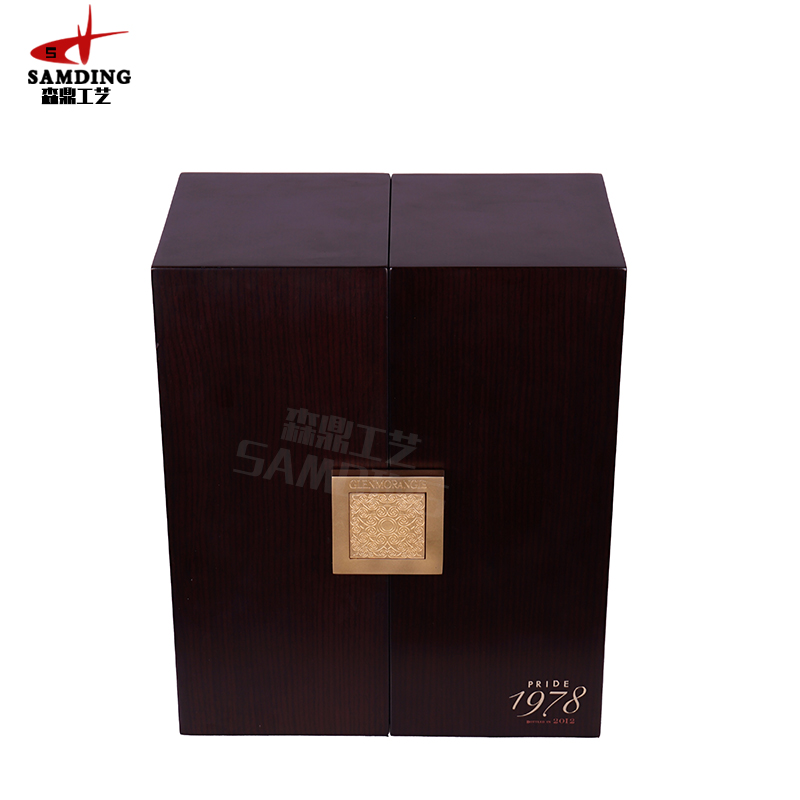 酒包裝盒木質(zhì)
