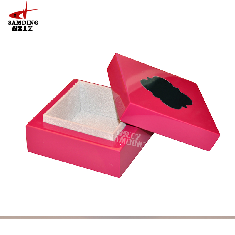 定做木質珠寶盒