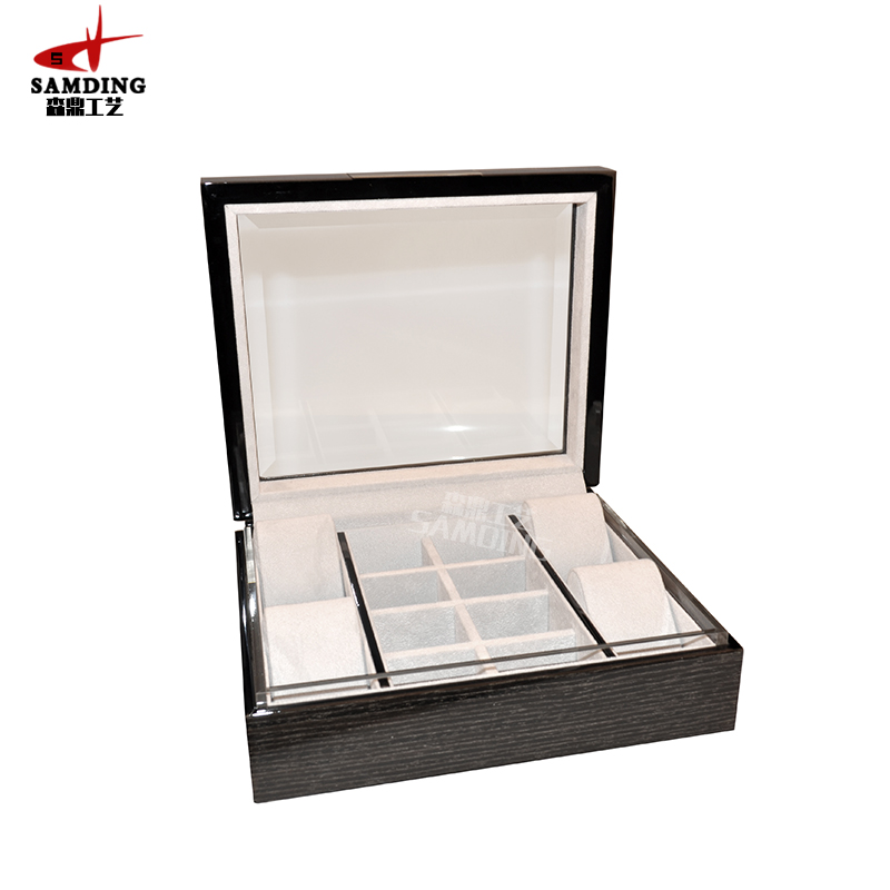 高檔珠寶盒木質