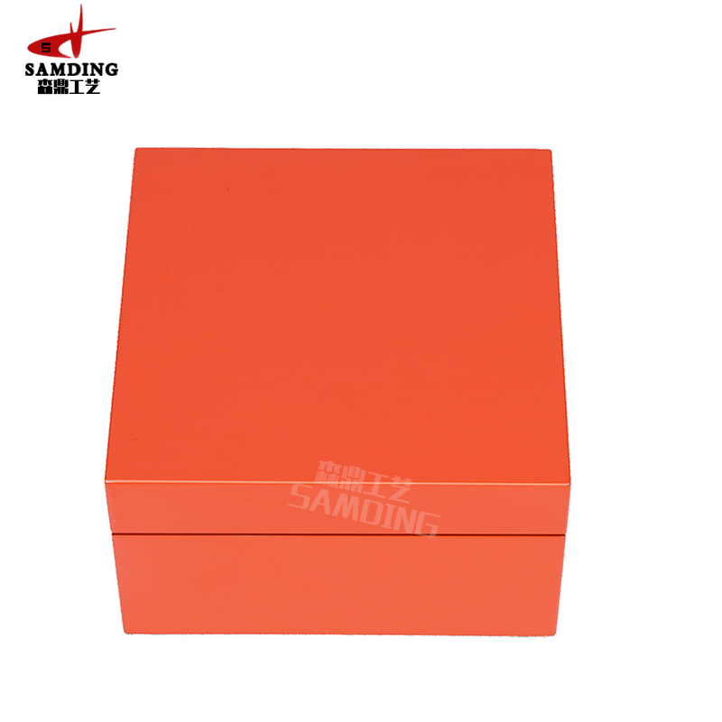 高檔珠寶盒木制