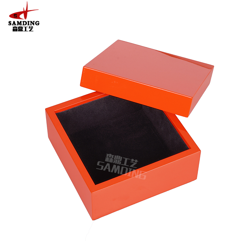 高檔珠寶盒木制