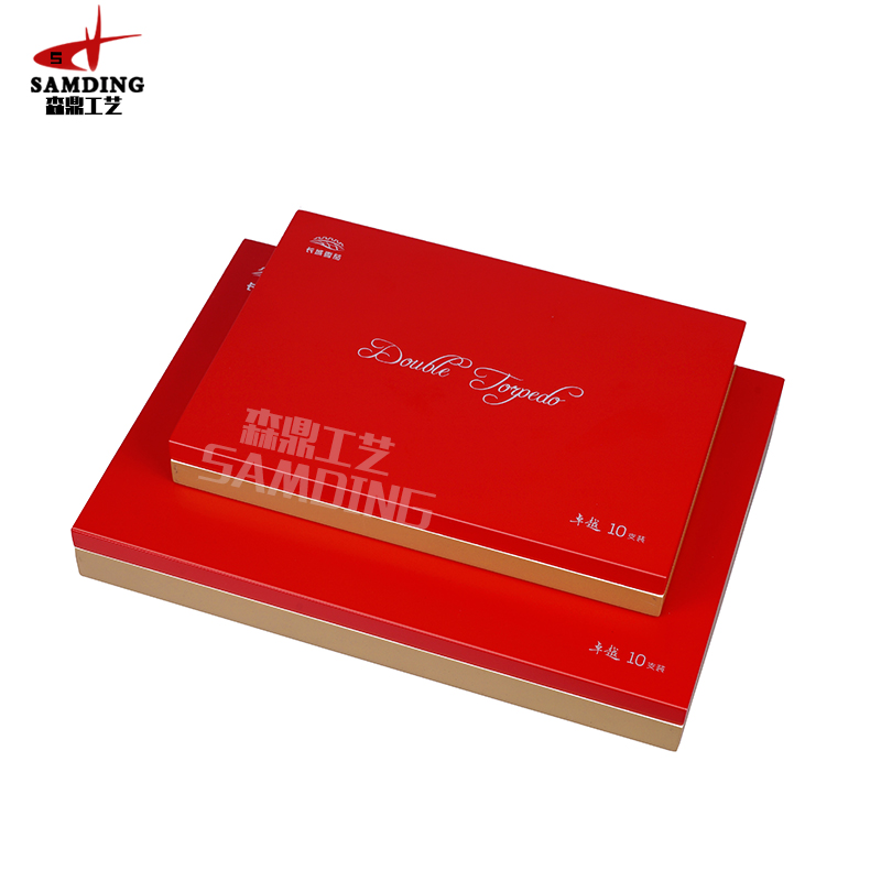 天子木質雪茄盒