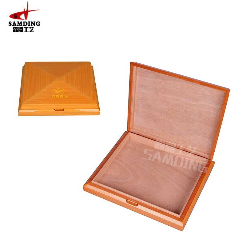 雪茄木質收藏盒
