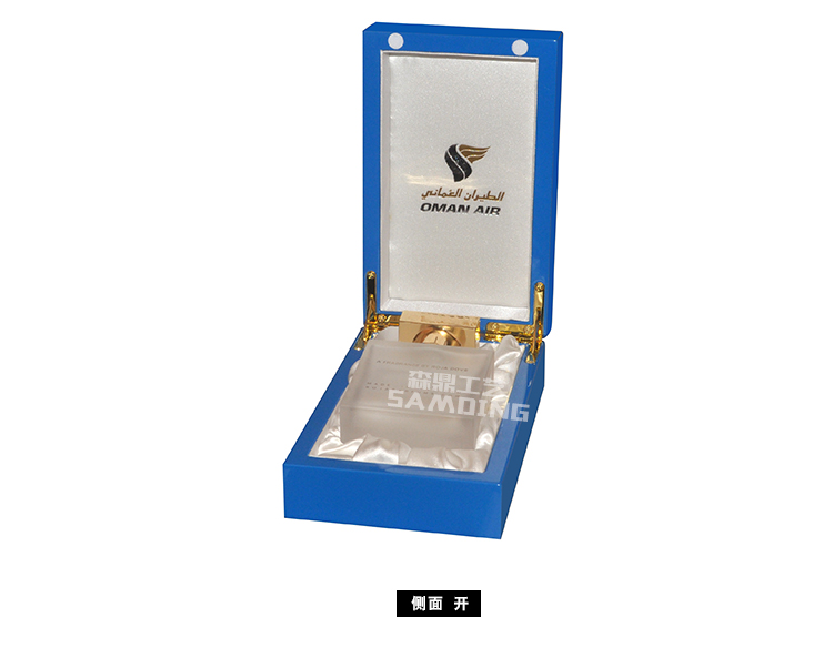 高檔木質(zhì)香水盒