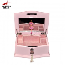 高檔音樂木質盒 